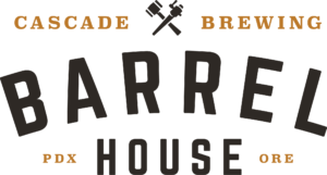 Cascade Brewing Barrel House Logo