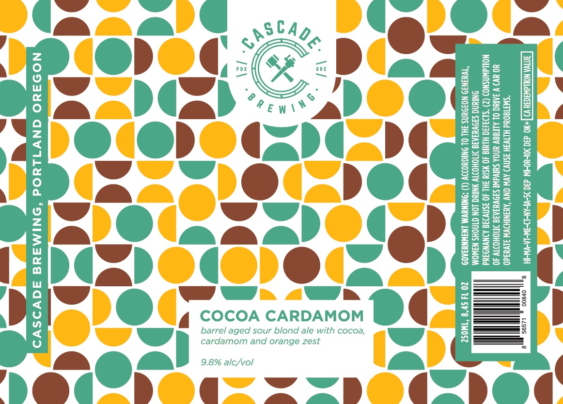 Cocoa Cardamom