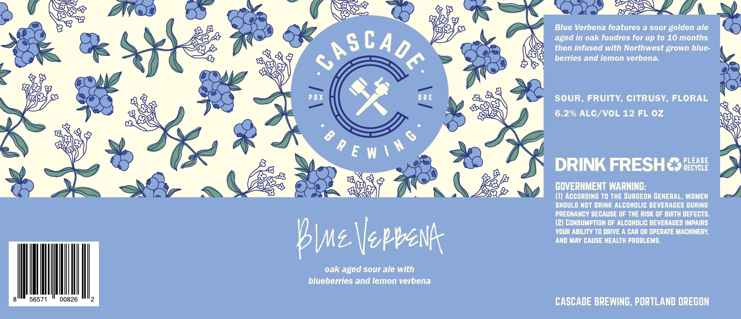 Blue Verbena